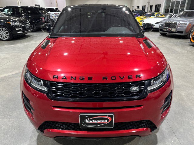 Used 2020 Land Rover Range Rover Evoque R-Dynamic S image 2