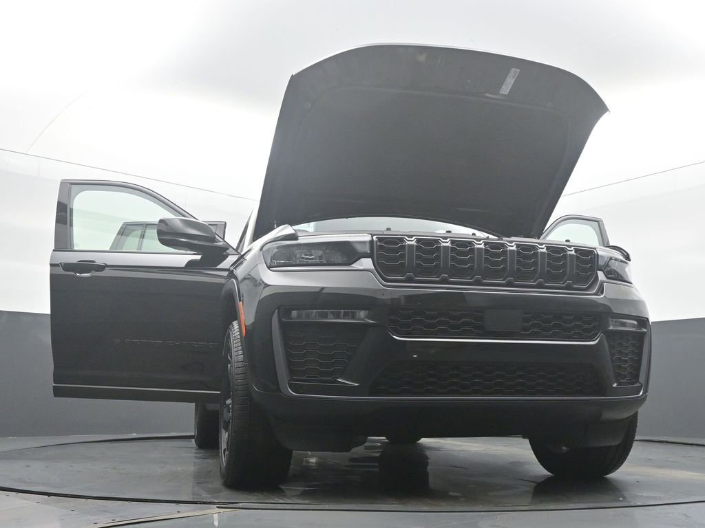 New 2026 Jeep Grand Cherokee Limited image 59