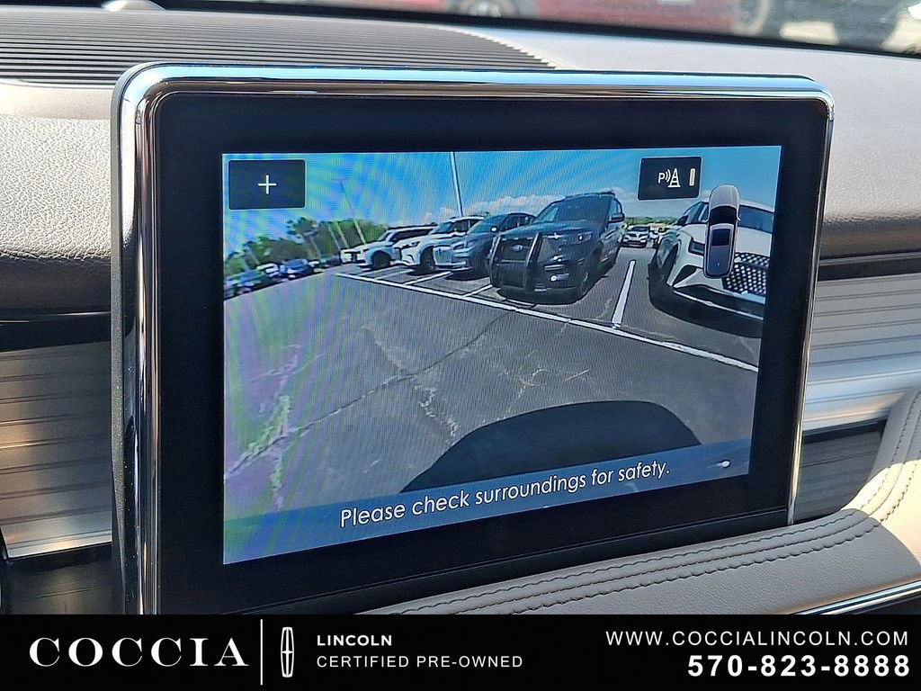 Certified 2021 Lincoln Corsair AWD w/ Equipment Group 101A image 18