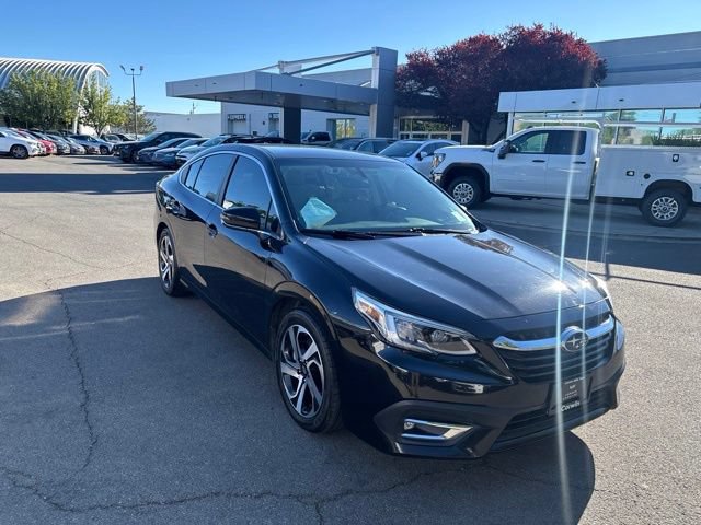 Used 2022 Subaru Legacy Limited AWD/4WD image 3