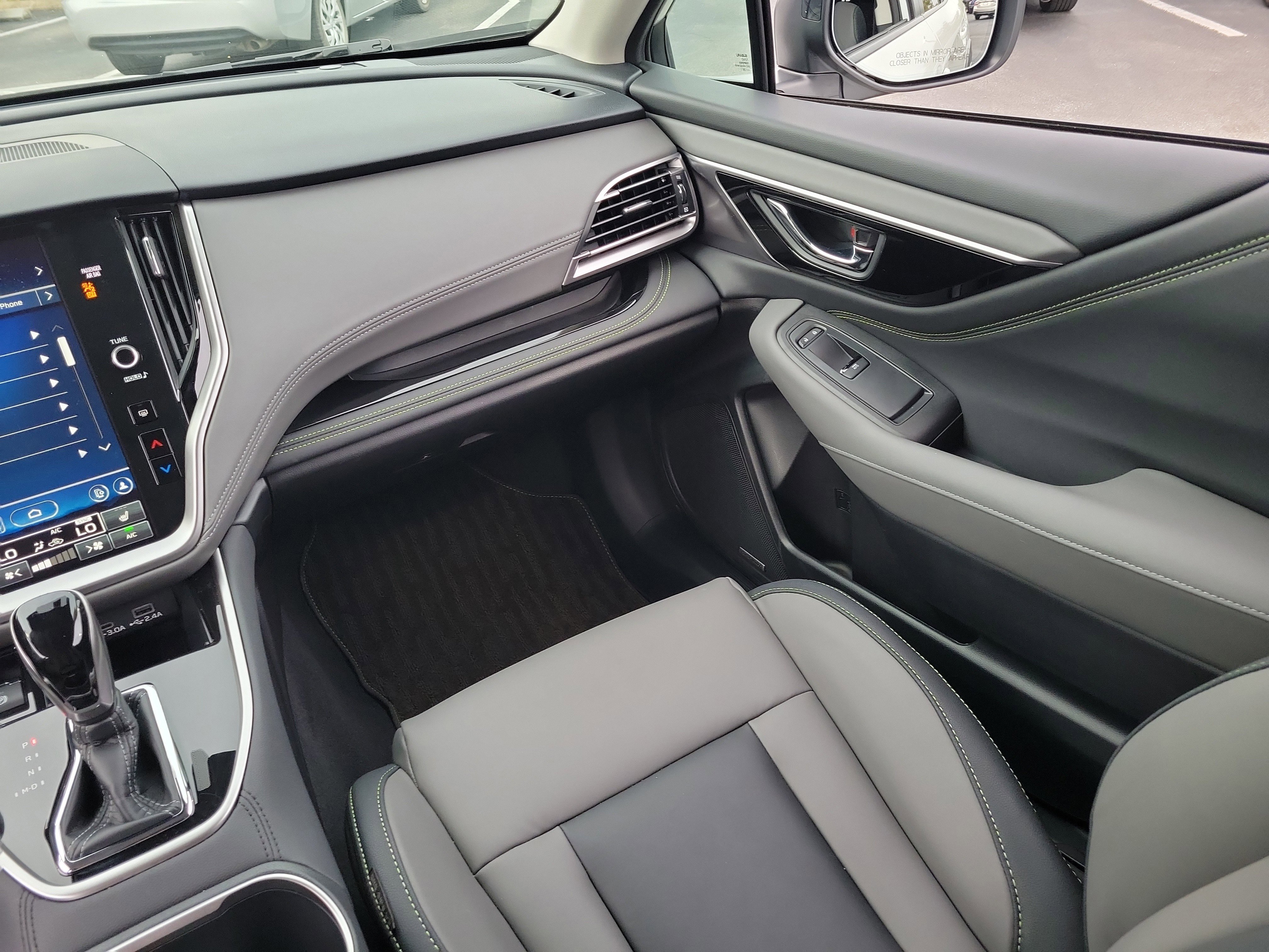 Certified 2025 Subaru Outback Onyx Edition image 18