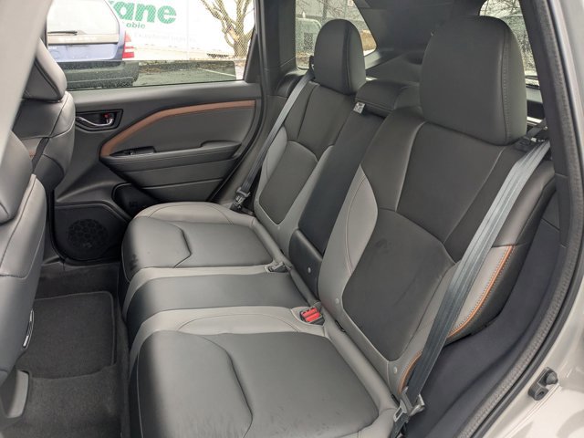 New 2026 Subaru Forester Sport image 16