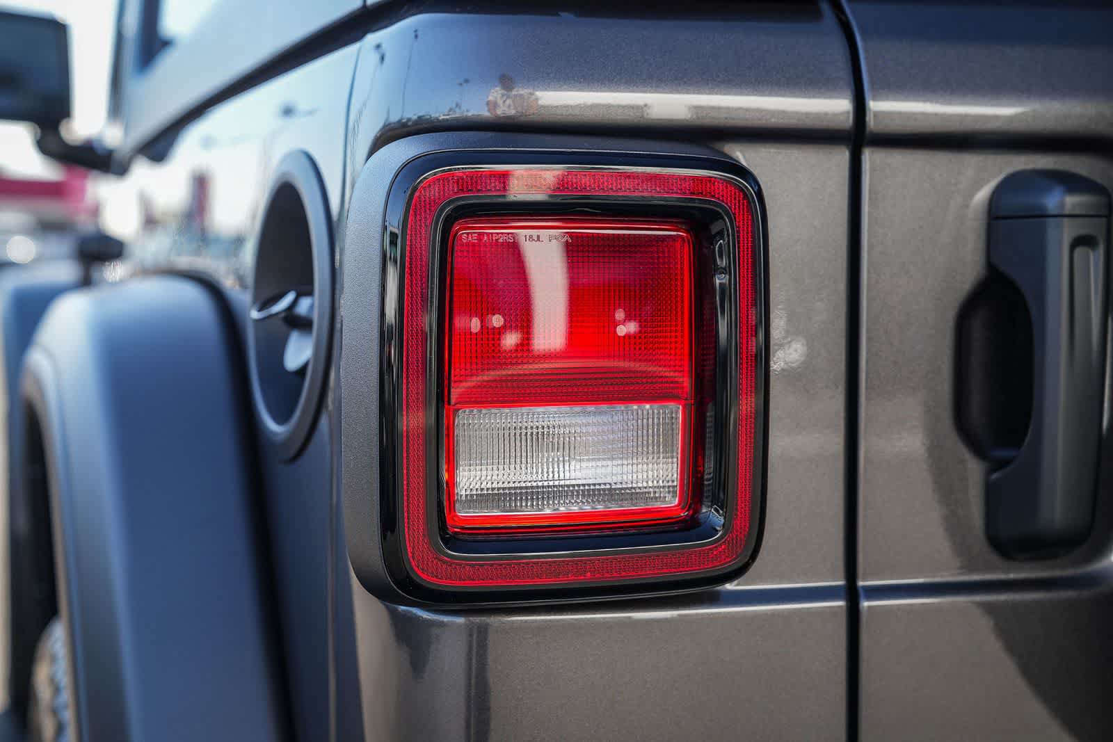 New 2026 Jeep Wrangler Sport AWD/4WD image 7