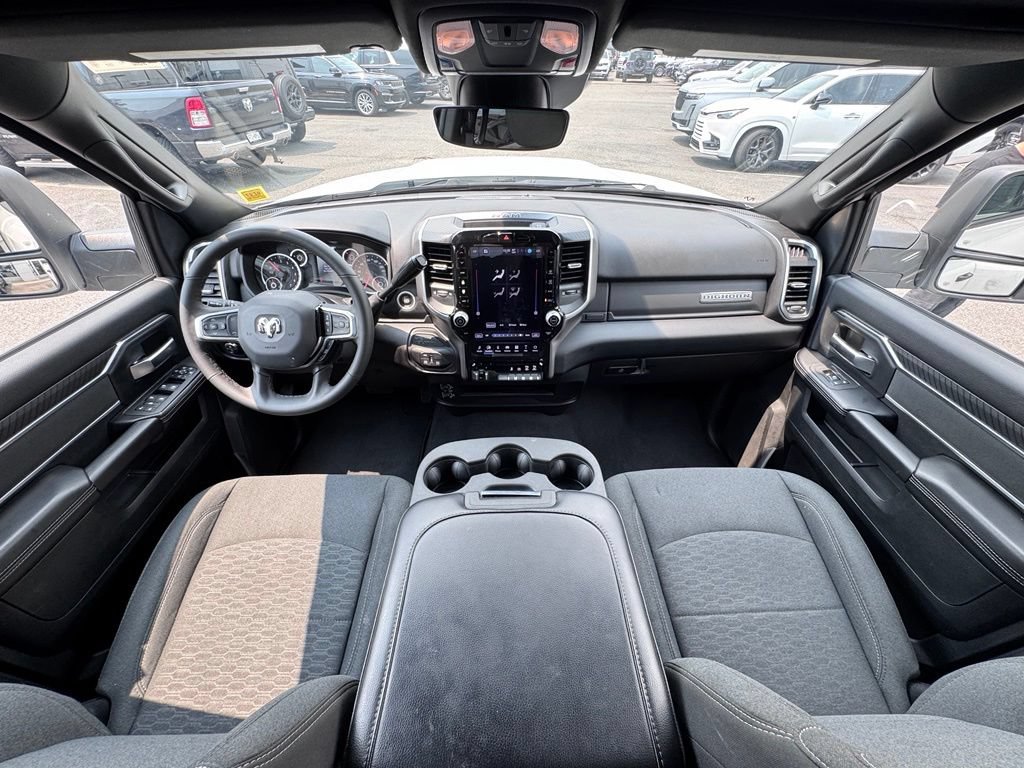 Used 2026 RAM 2500 Big Horn AWD/4WD image 25