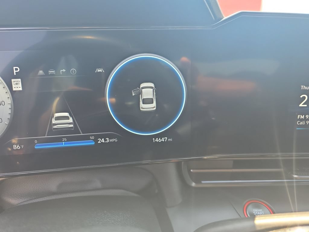 Certified 2024 Hyundai Elantra N Line FWD image 15