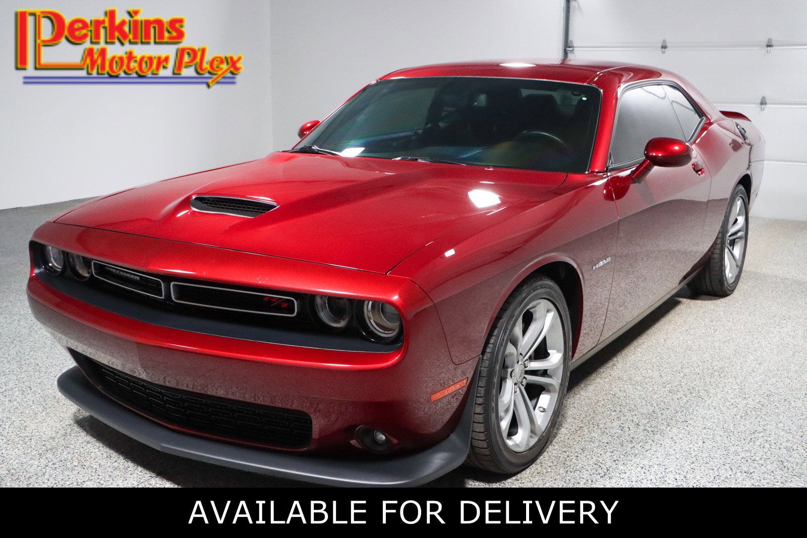Used 2022 Dodge Challenger R/T