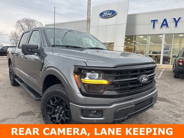 New 2026 Ford F150 XLT w/ Equipment Group 302A MID image 3