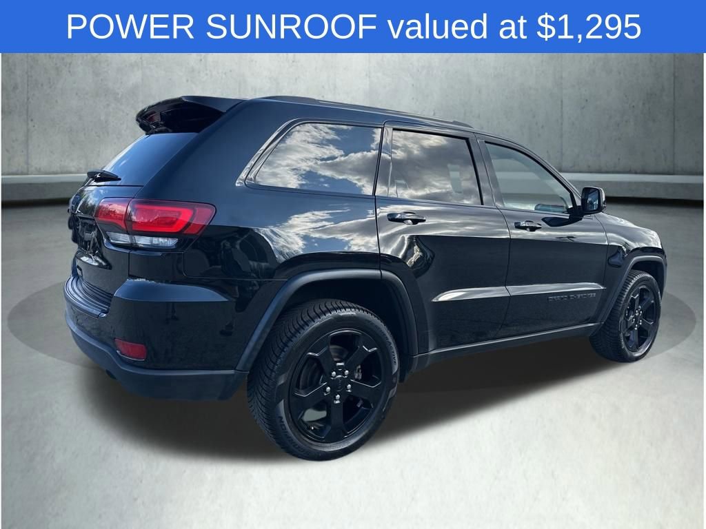 Used 2020 Jeep Grand Cherokee Laredo AWD/4WD image 7