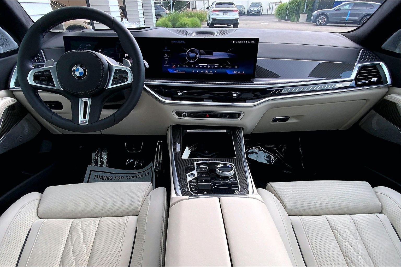 Used 2026 BMW X5 M60i w/ Executive Package AWD/4WD image 14