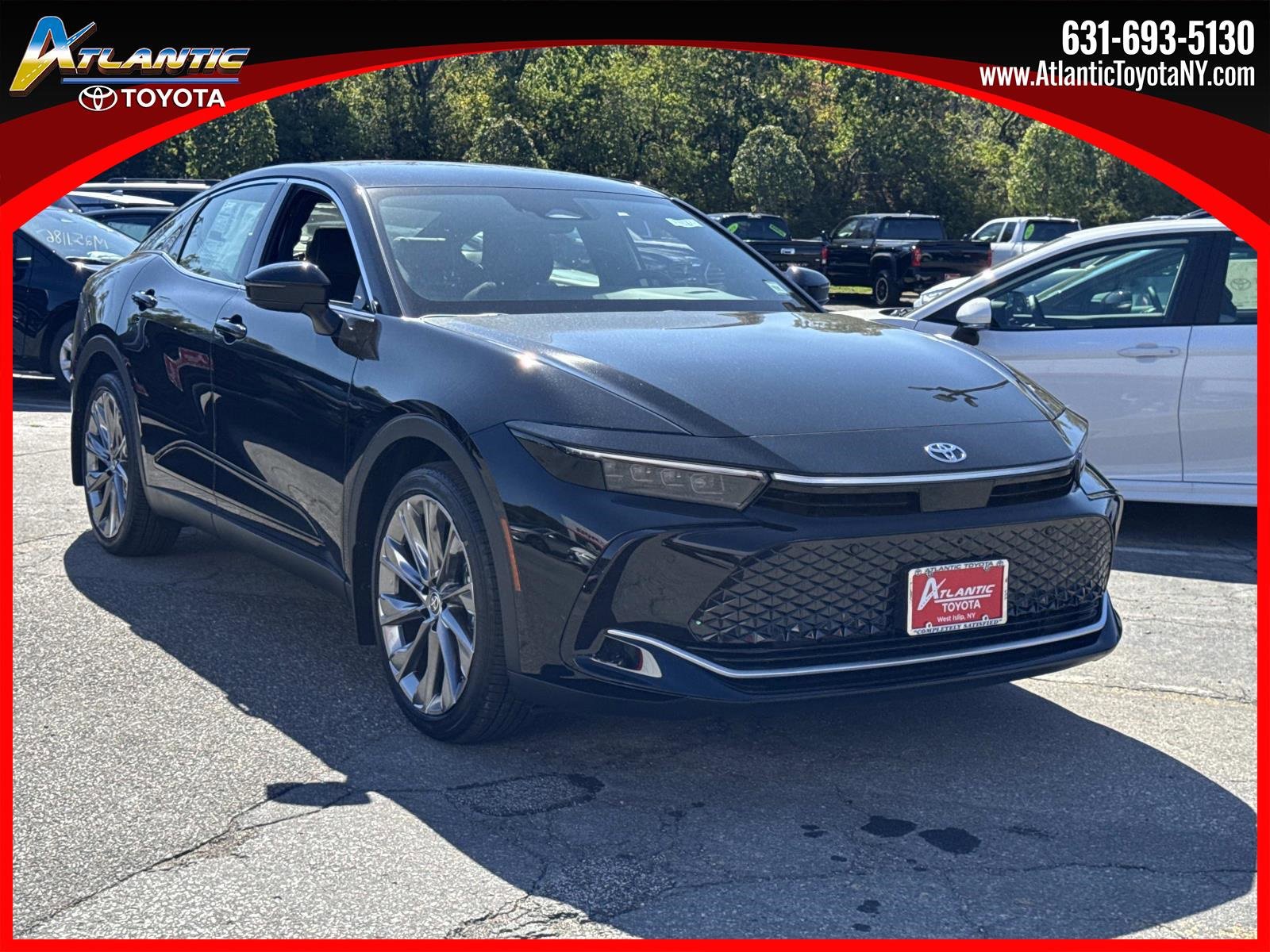 New 2026 Toyota Crown Limited image 4