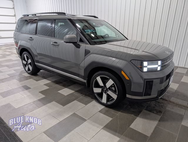 Used 2026 Hyundai Santa Fe Limited AWD/4WD image 5