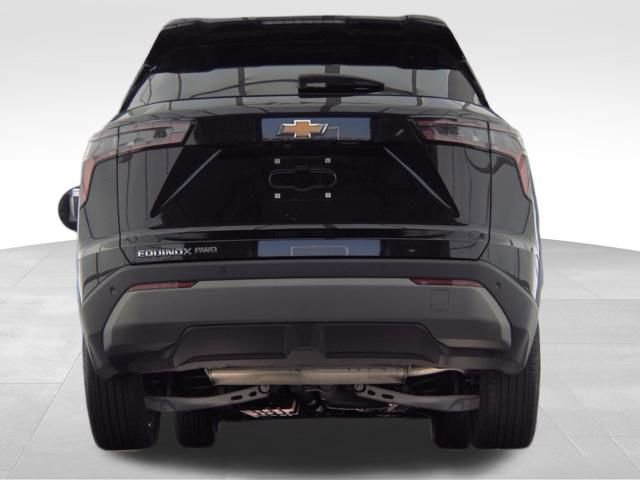 Used 2025 Chevrolet Equinox LT AWD/4WD image 4