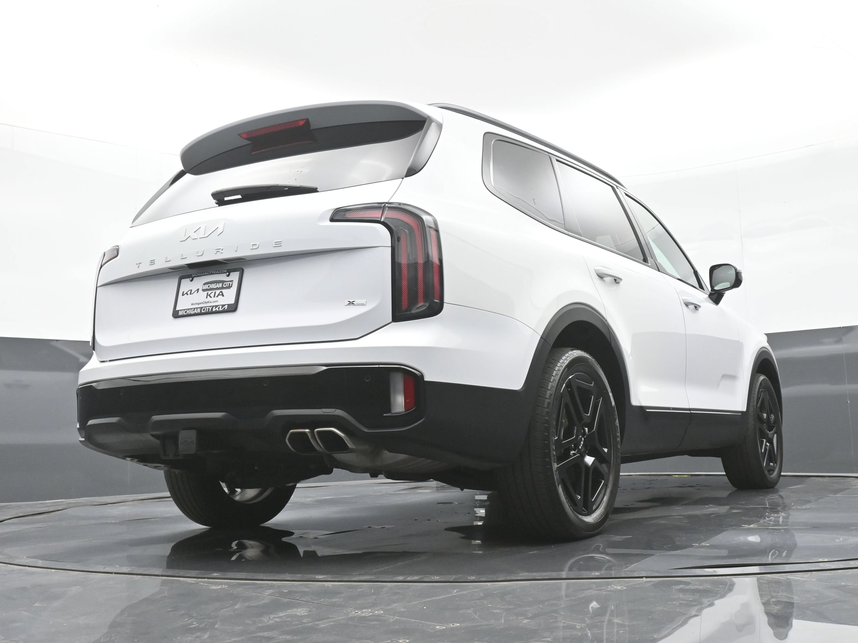 Used 2024 Kia Telluride SX X-Line AWD/4WD image 40