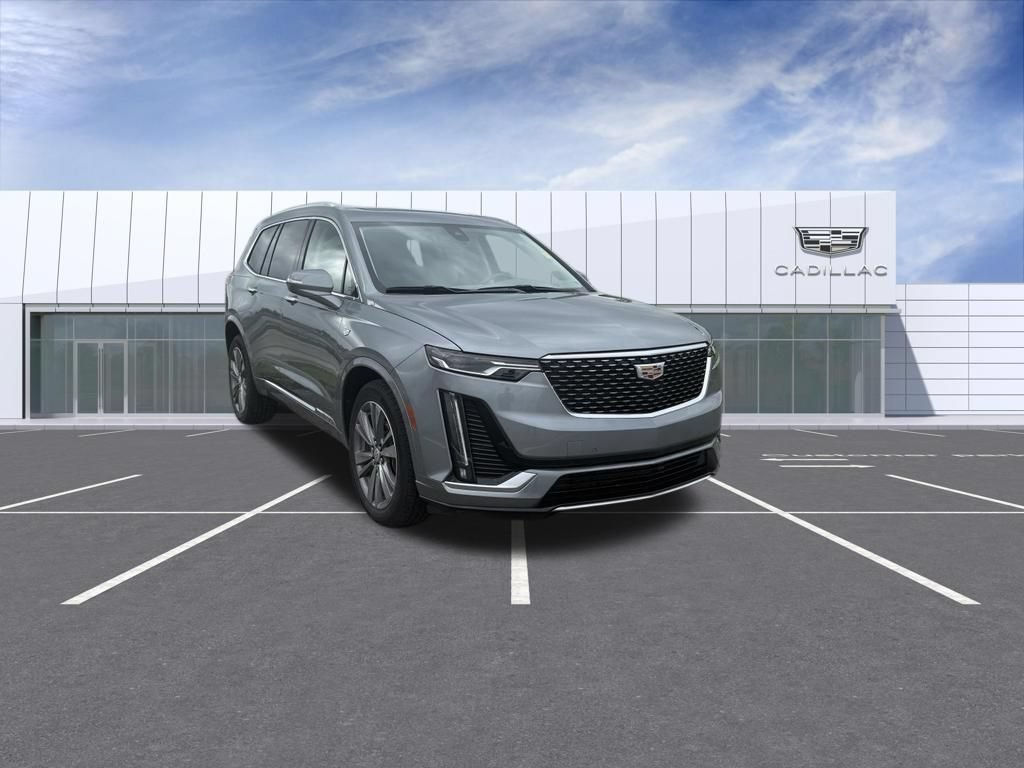 Certified 2024 Cadillac XT6 Premium Luxury w/ LPO, Floor Liner Package
