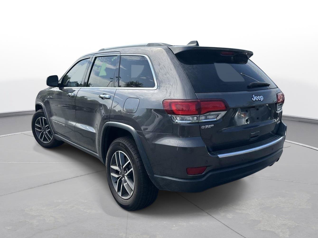 Used 2021 Jeep Grand Cherokee Limited RWD image 56