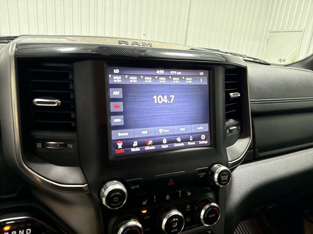 Used 2020 RAM 1500 Rebel w/ Rebel Level 2 Equipment Group image 13