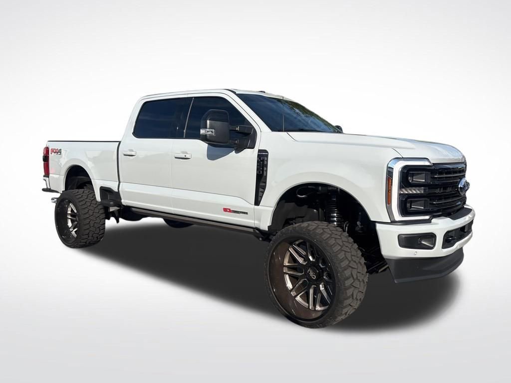 Used 2026 Ford F250 Platinum image 10