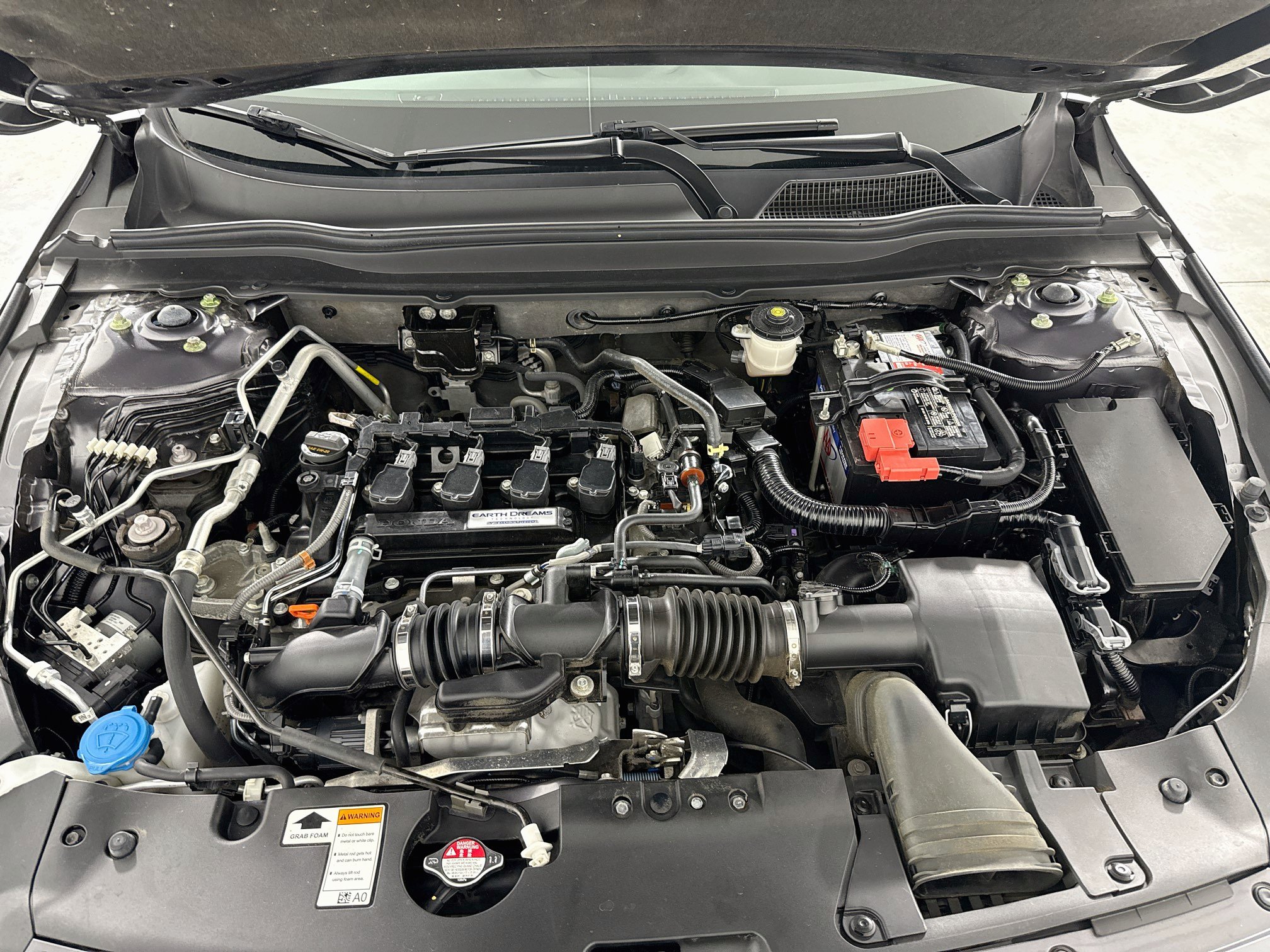 Used 2018 Honda Accord EX-L image 28