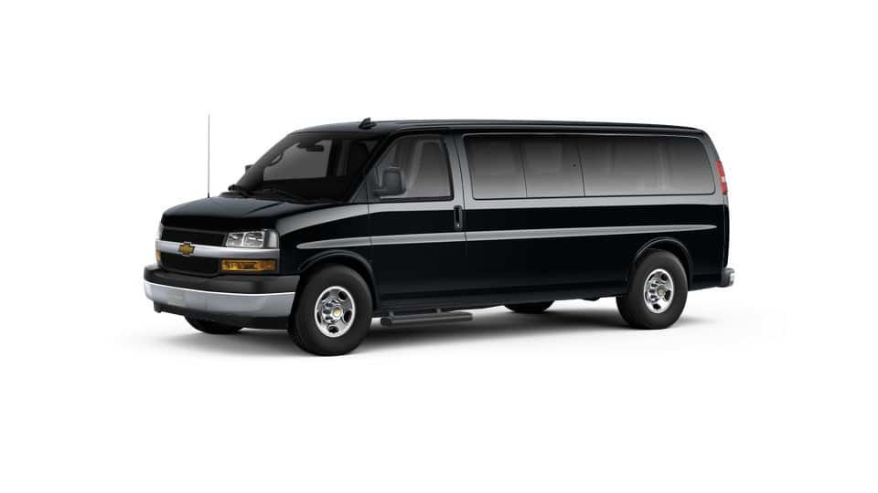 New 2025 Chevrolet Express 3500 LT w/ LT Preferred Equipment Group RWD image 4