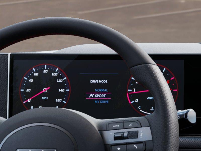 New 2026 Hyundai Sonata N Line FWD image 14