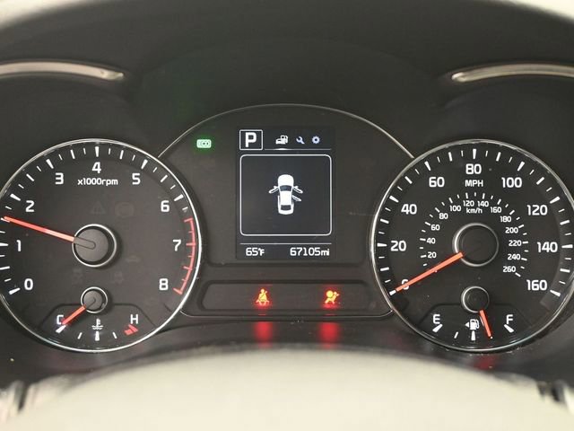 Used 2017 Kia Forte LX w/ LX Popular Package image 16