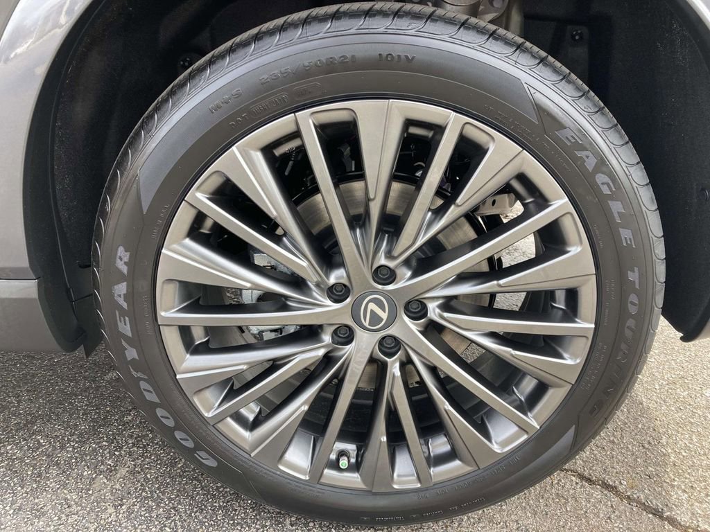 New 2026 Lexus RX 350 FWD w/ Convenience Package image 7