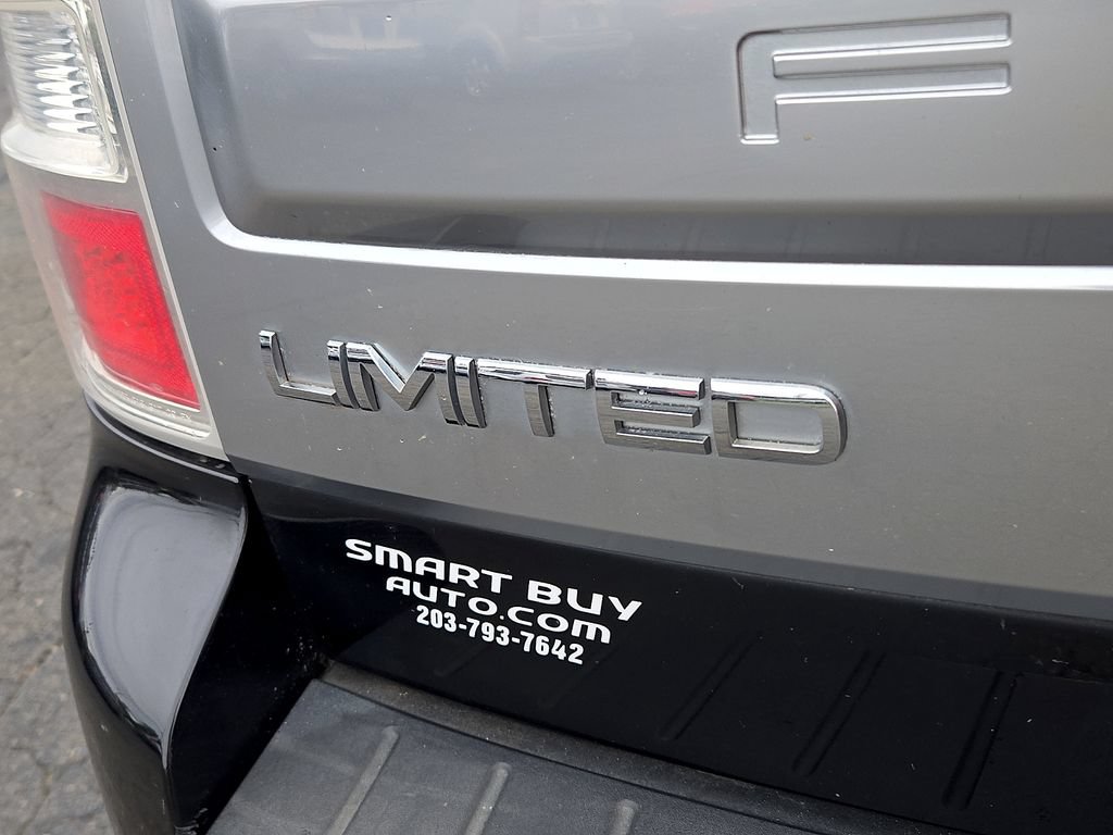 Used 2017 Ford Flex Limited AWD/4WD image 31