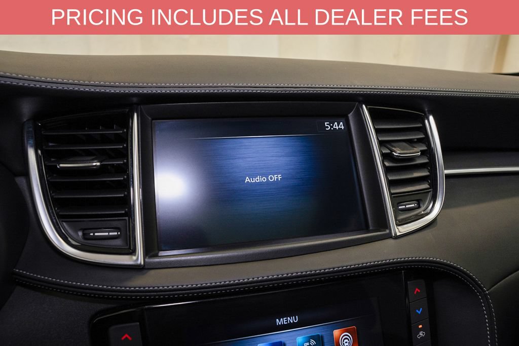Used 2023 INFINITI QX50 Luxe w/ Cargo Package FWD image 14
