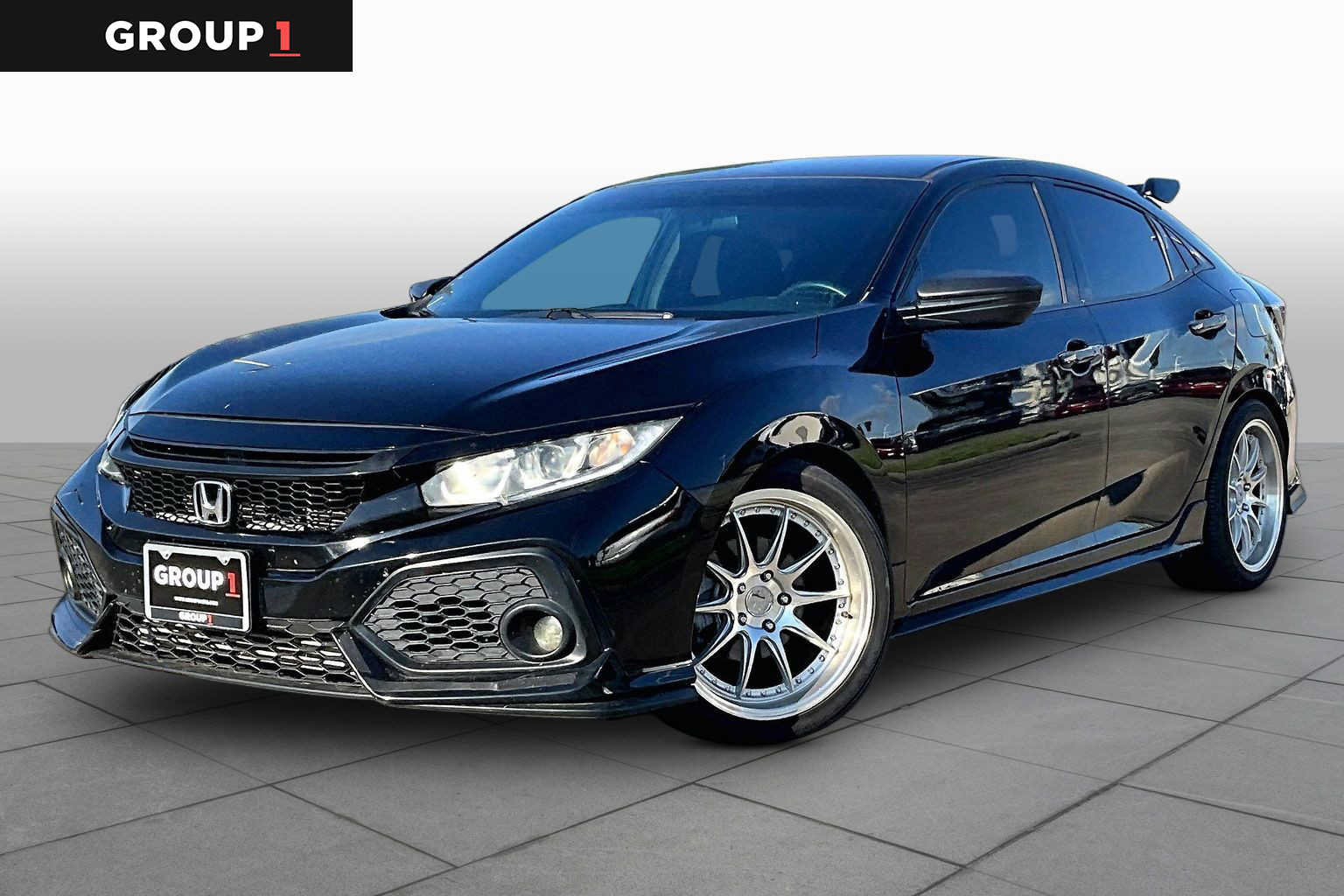 Used 2017 Honda Civic Sport image 1