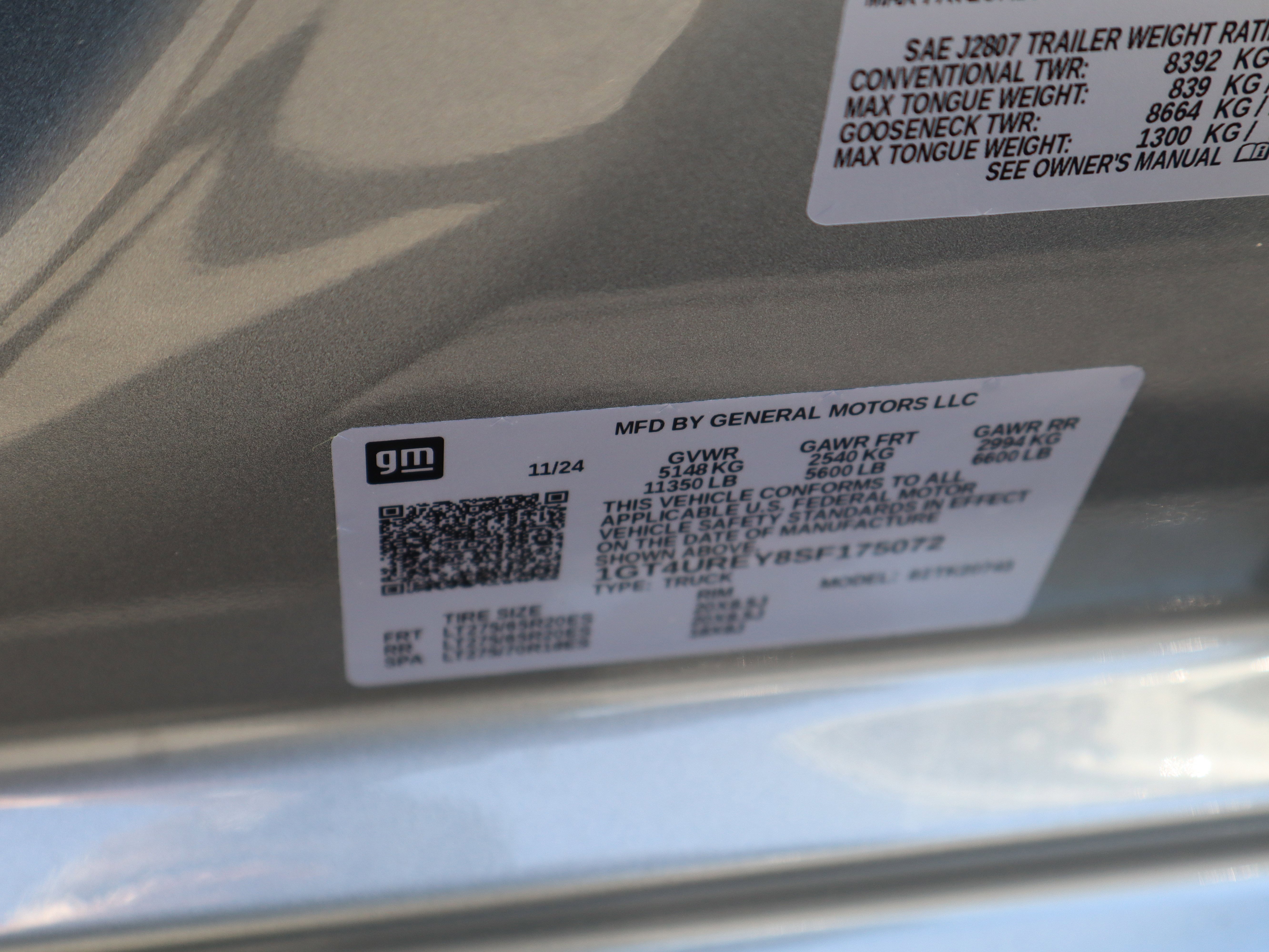 Used 2025 GMC Sierra 2500 Denali w/ Denali Reserve Package image 48