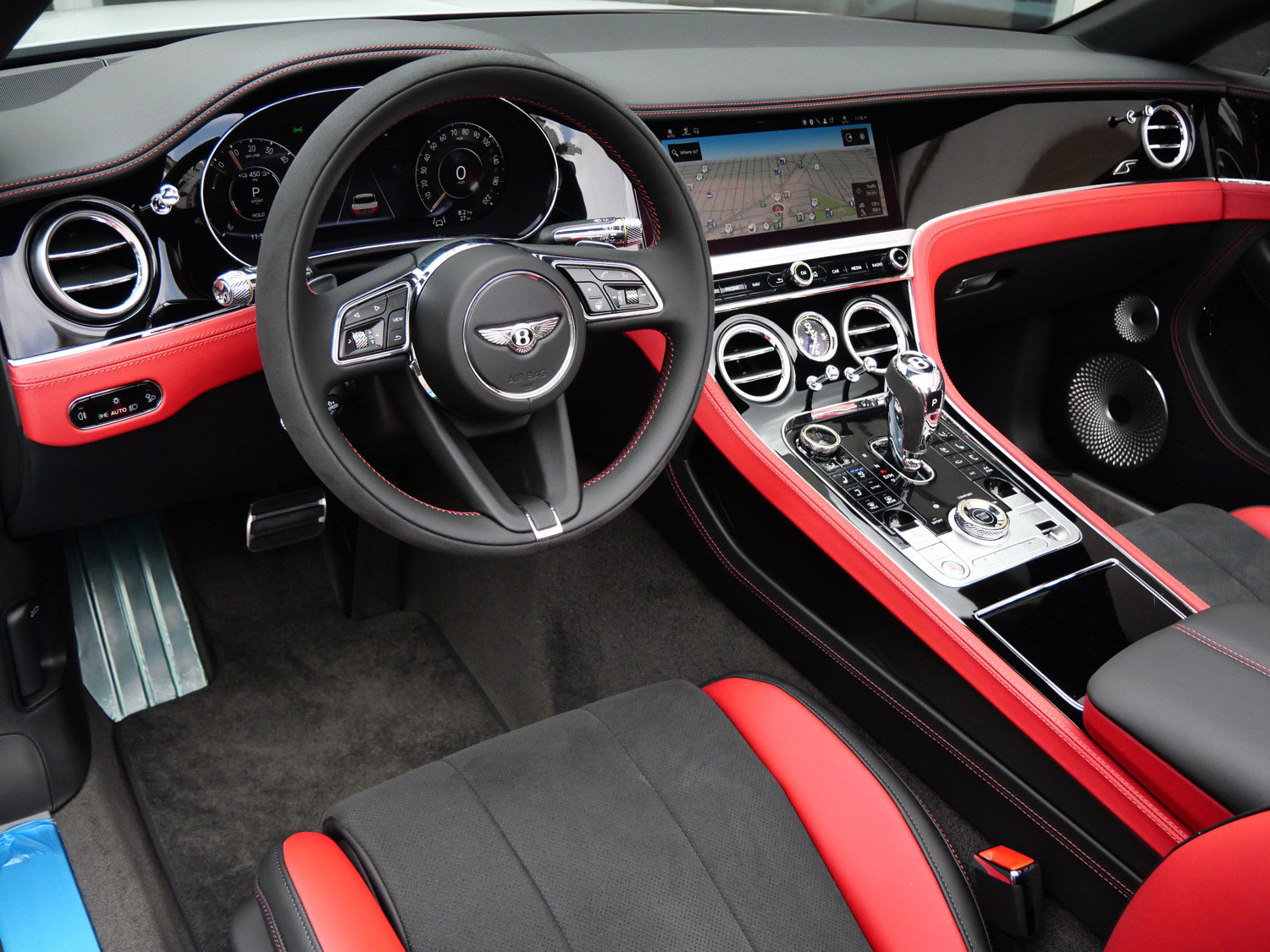 New 2026 Bentley Continental GT S AWD/4WD image 12