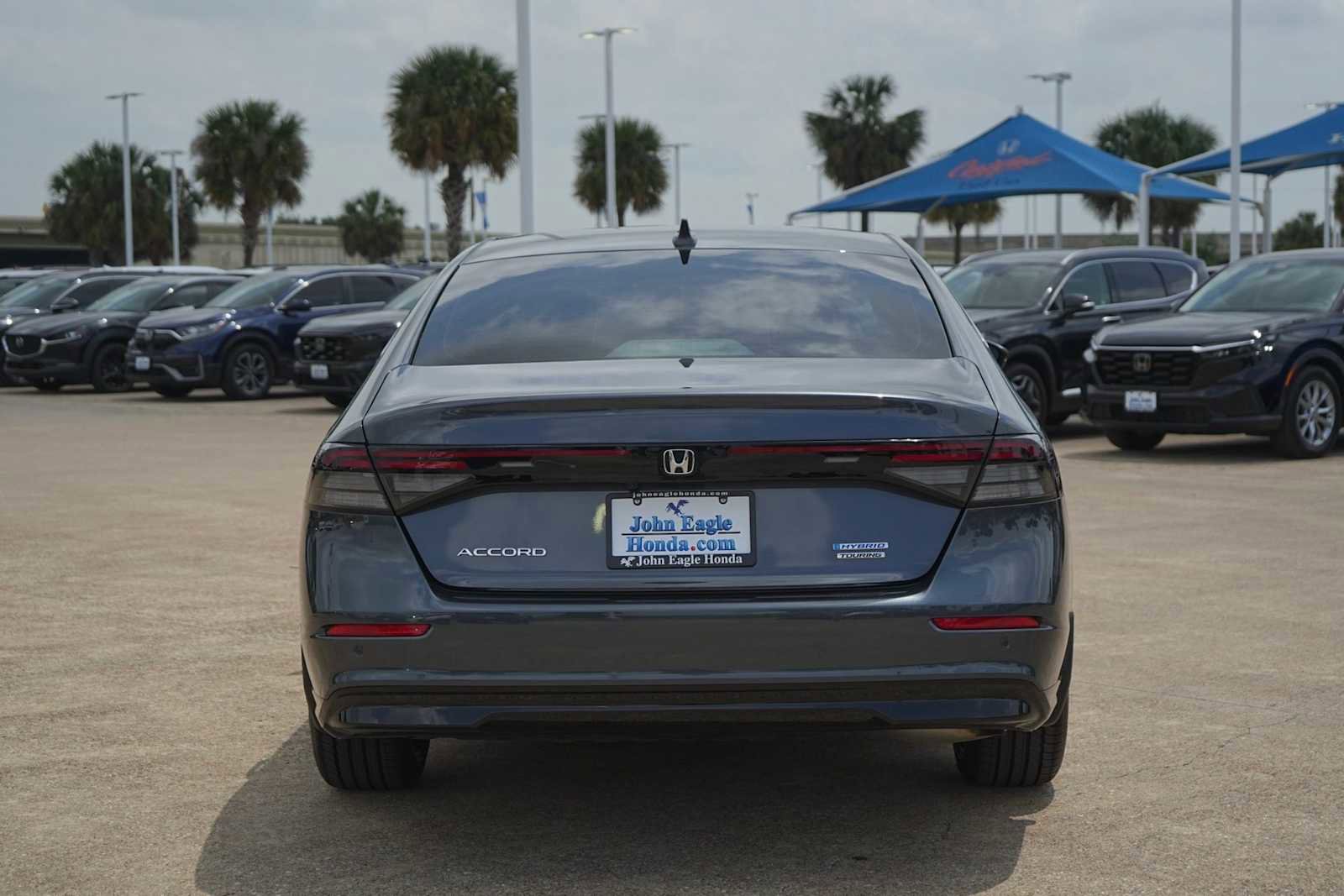 Used 2025 Honda Accord Touring image 5