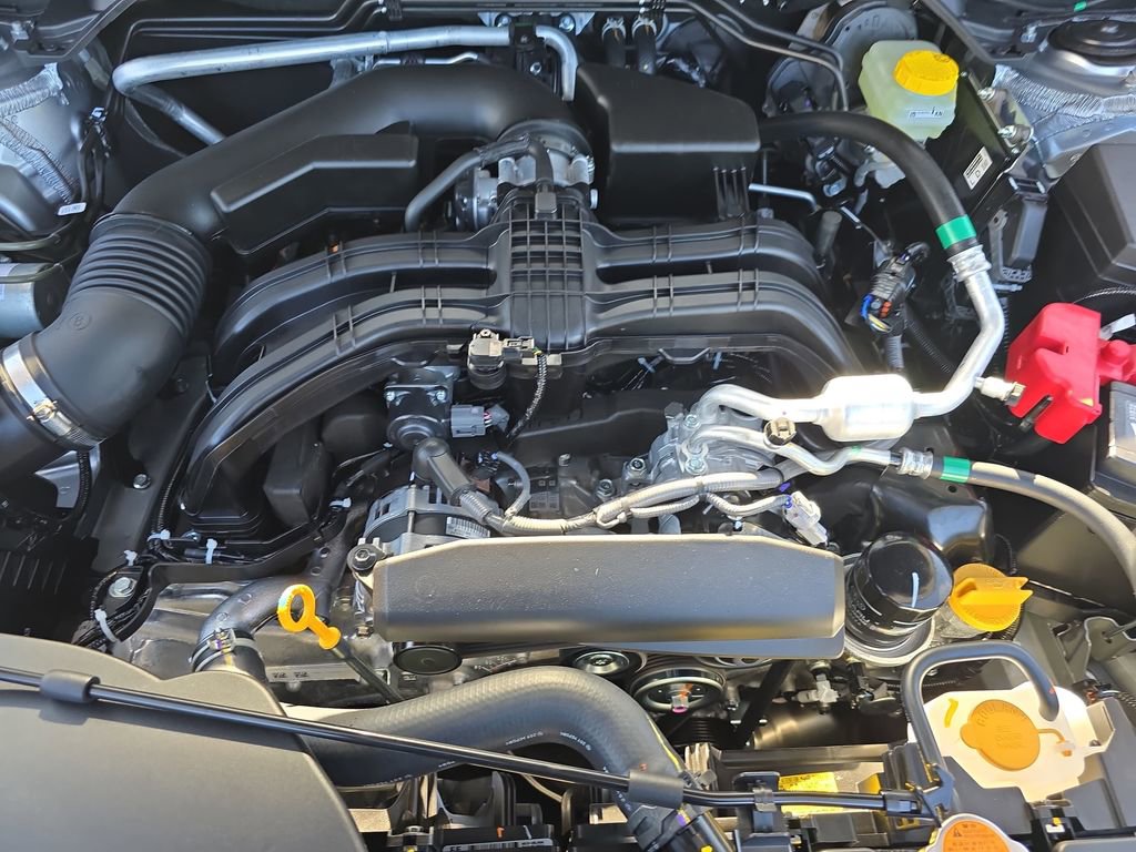 New 2026 Subaru Forester Touring image 27