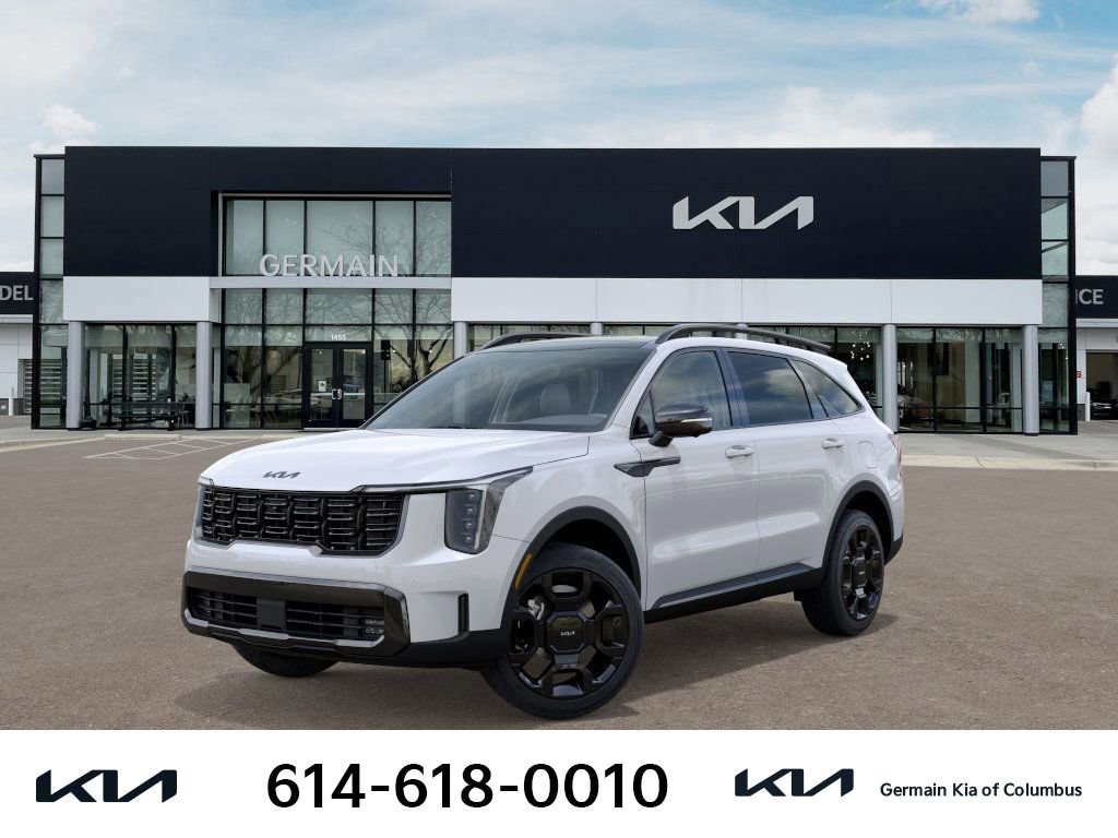 New 2026 Kia Sorento SX Prestige