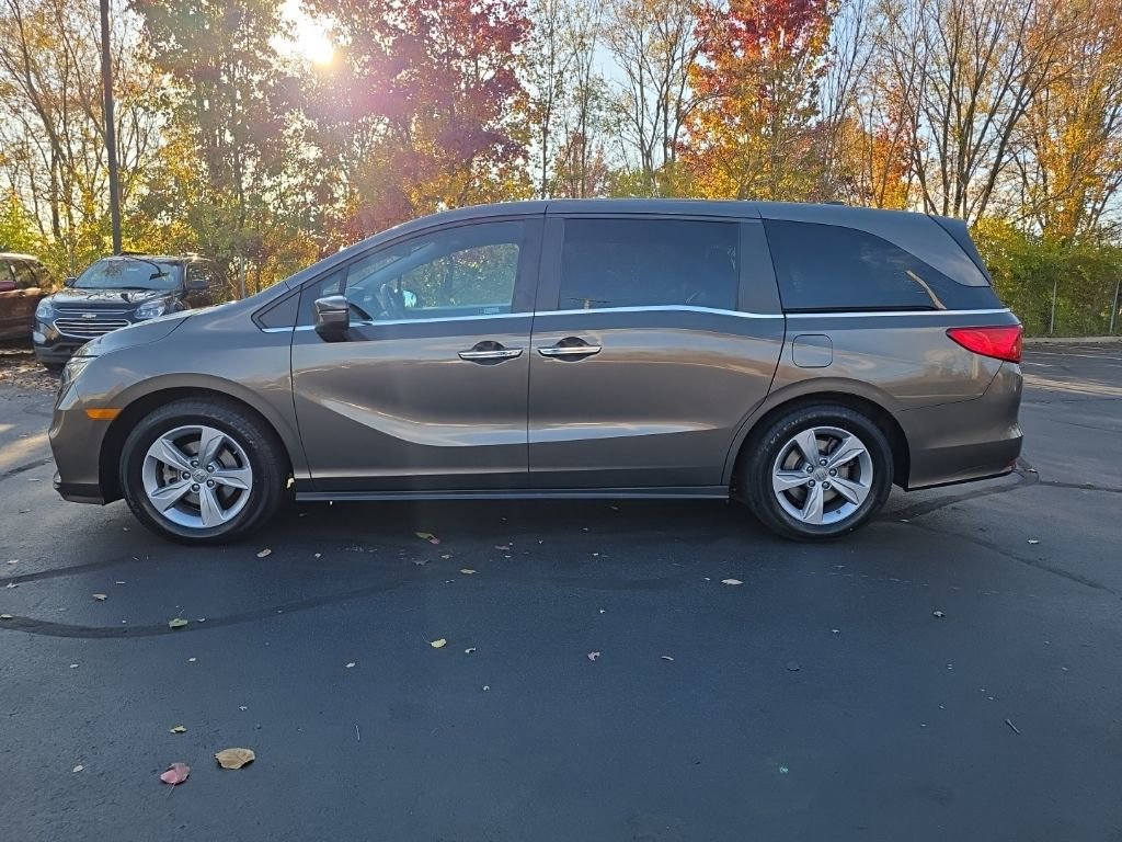 Used 2019 Honda Odyssey EX-L image 4