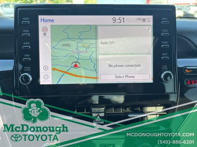 Used 2023 Toyota Camry XSE w/ Navigation Package FWD image 11