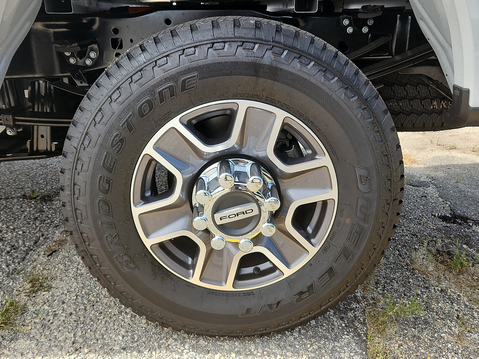 New 2026 Ford F250 Lariat w/ FX4 Off-Road Package AWD/4WD image 5