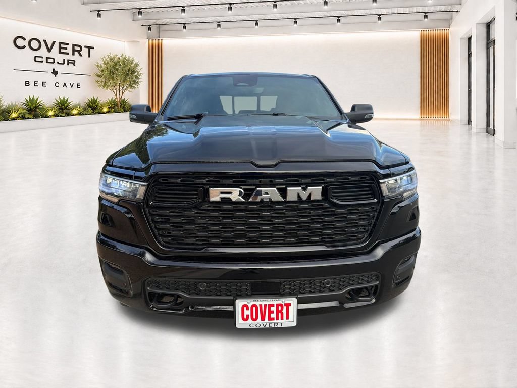 New 2025 RAM 1500 Lone Star AWD/4WD image 3