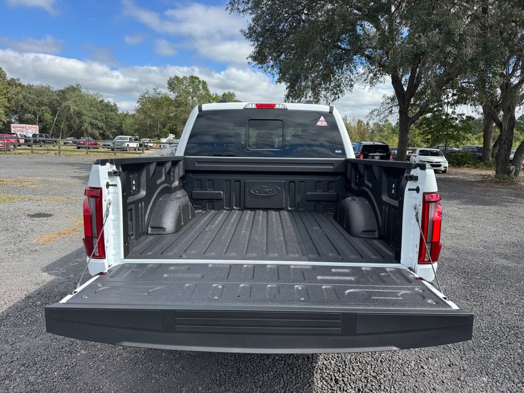 New 2025 Ford F150 Lariat w/ Equipment Group 501A Mid image 21