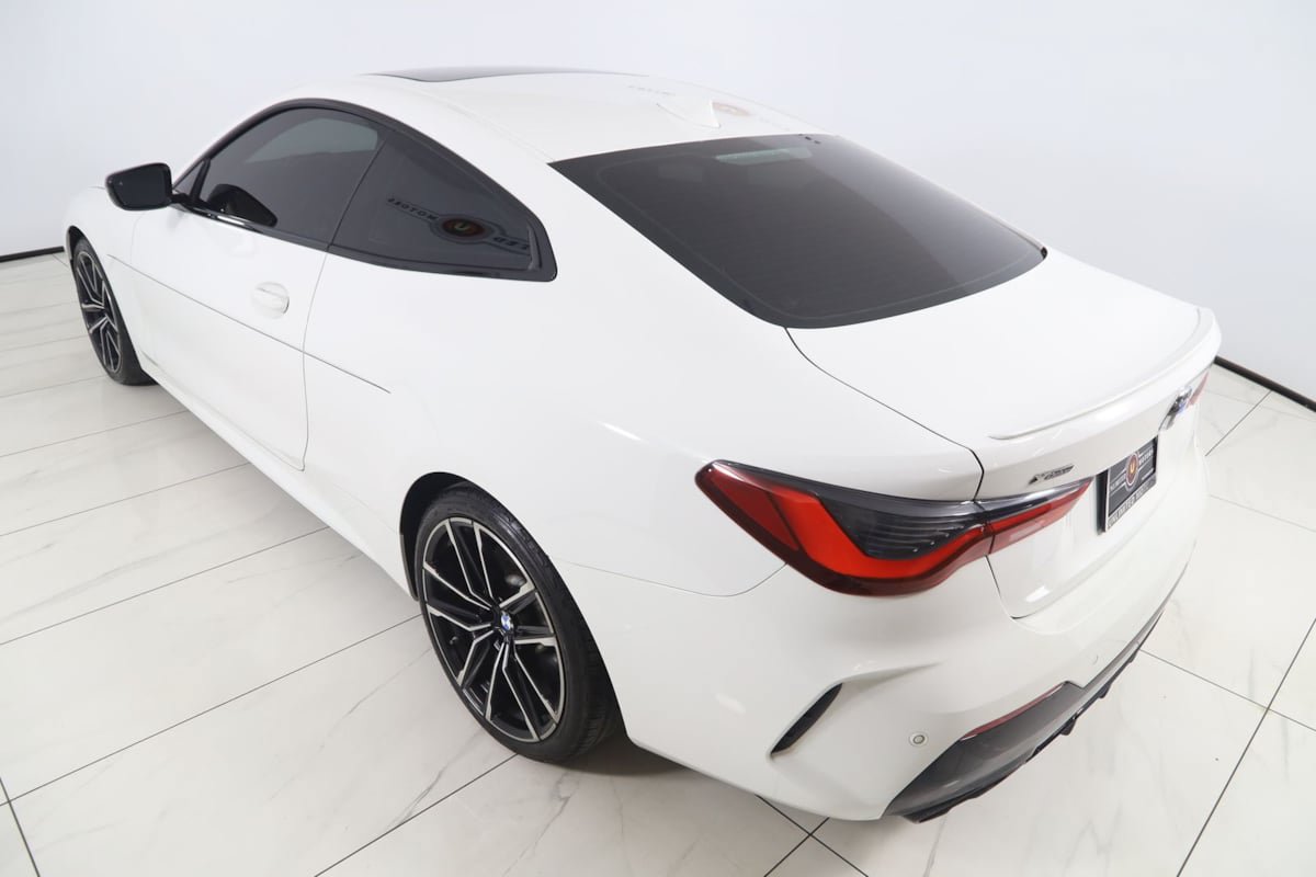 Used 2021 BMW 440i xDrive Coupe w/ Premium Package AWD/4WD image 30