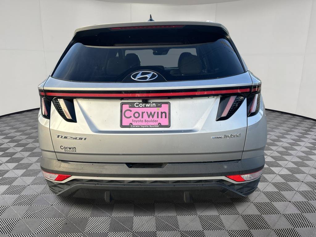 Used 2024 Hyundai Tucson SEL AWD/4WD image 7