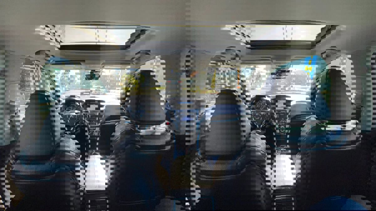 Used 2015 Acura TLX V6 w/ Advance Package image 13