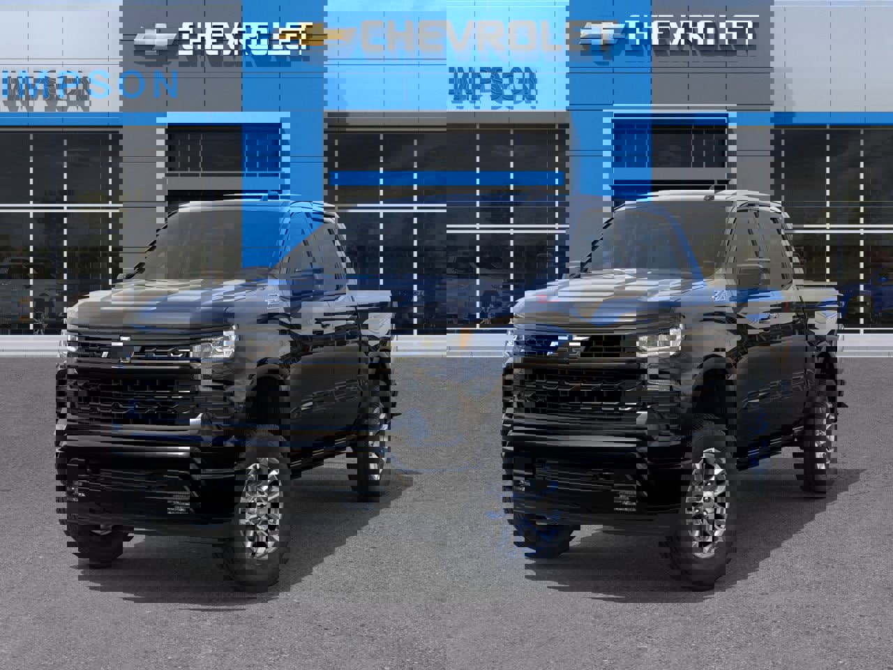 New 2026 Chevrolet Silverado 1500 RST w/ Convenience Package II image 37