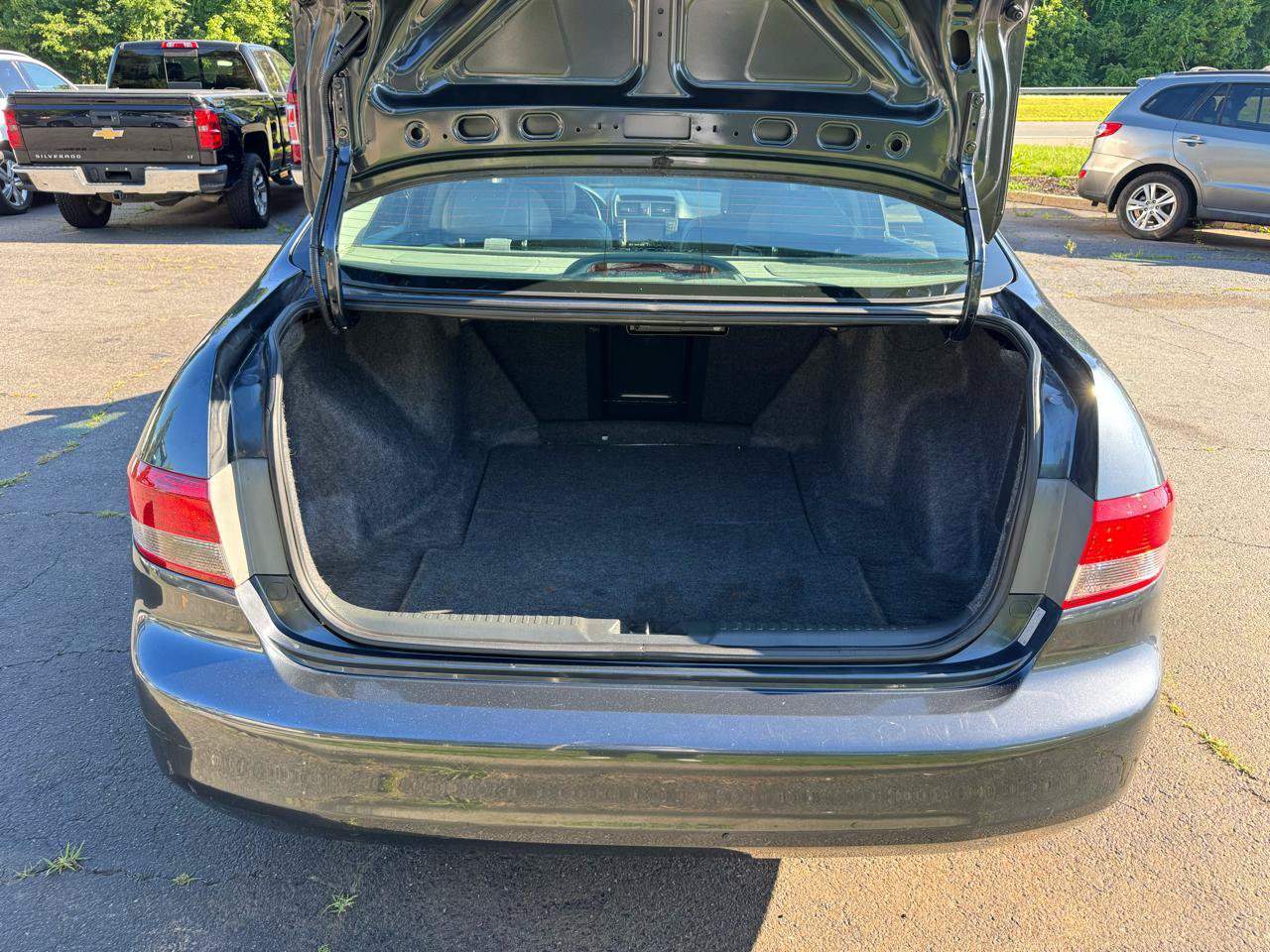 Used 2003 Honda Accord EX image 21