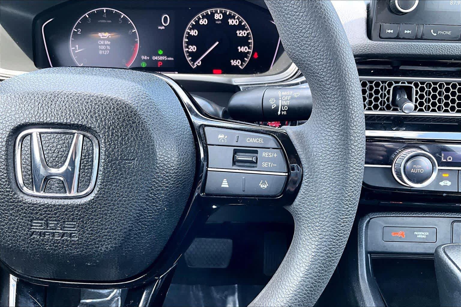 Used 2024 Honda Civic LX image 24