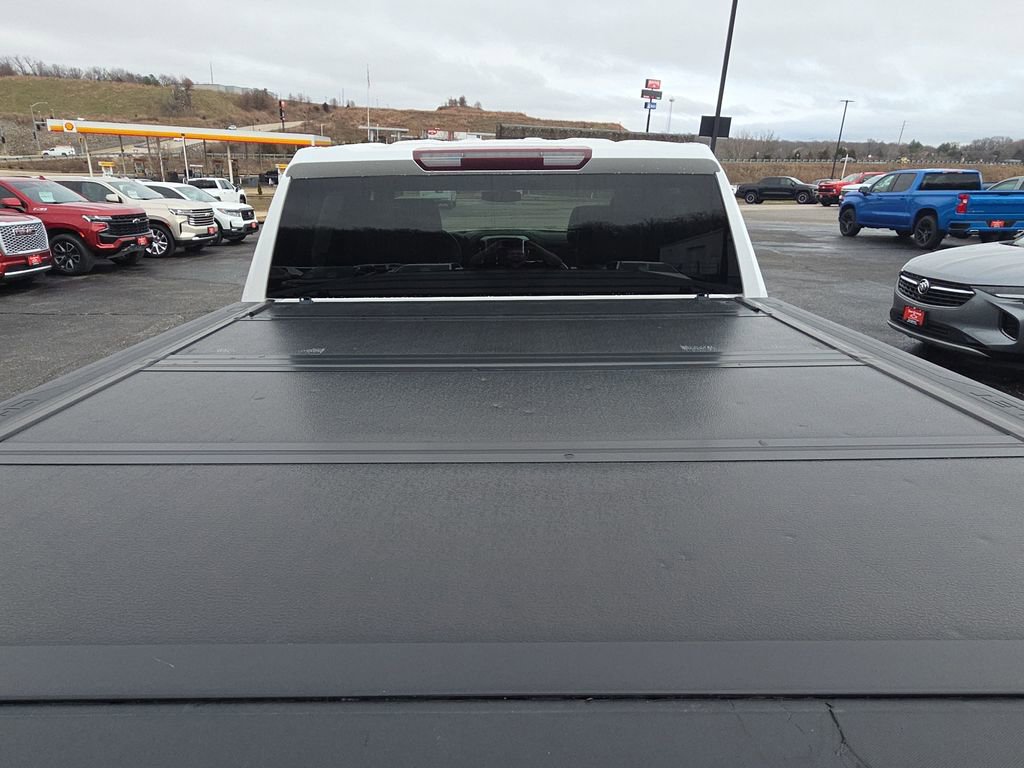 Used 2019 Chevrolet Silverado 1500 LT Trail Boss w/ Convenience Package image 8