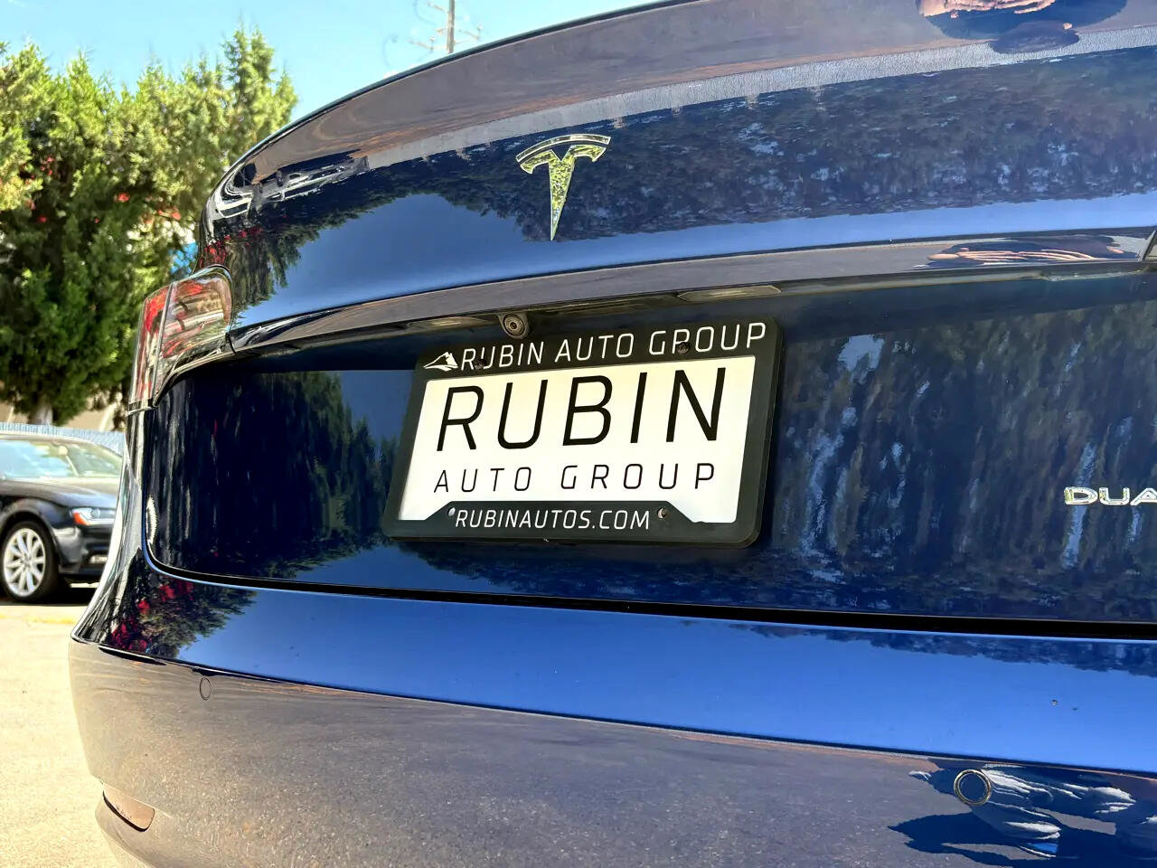 Used 2019 Tesla Model 3 Long Range image 11