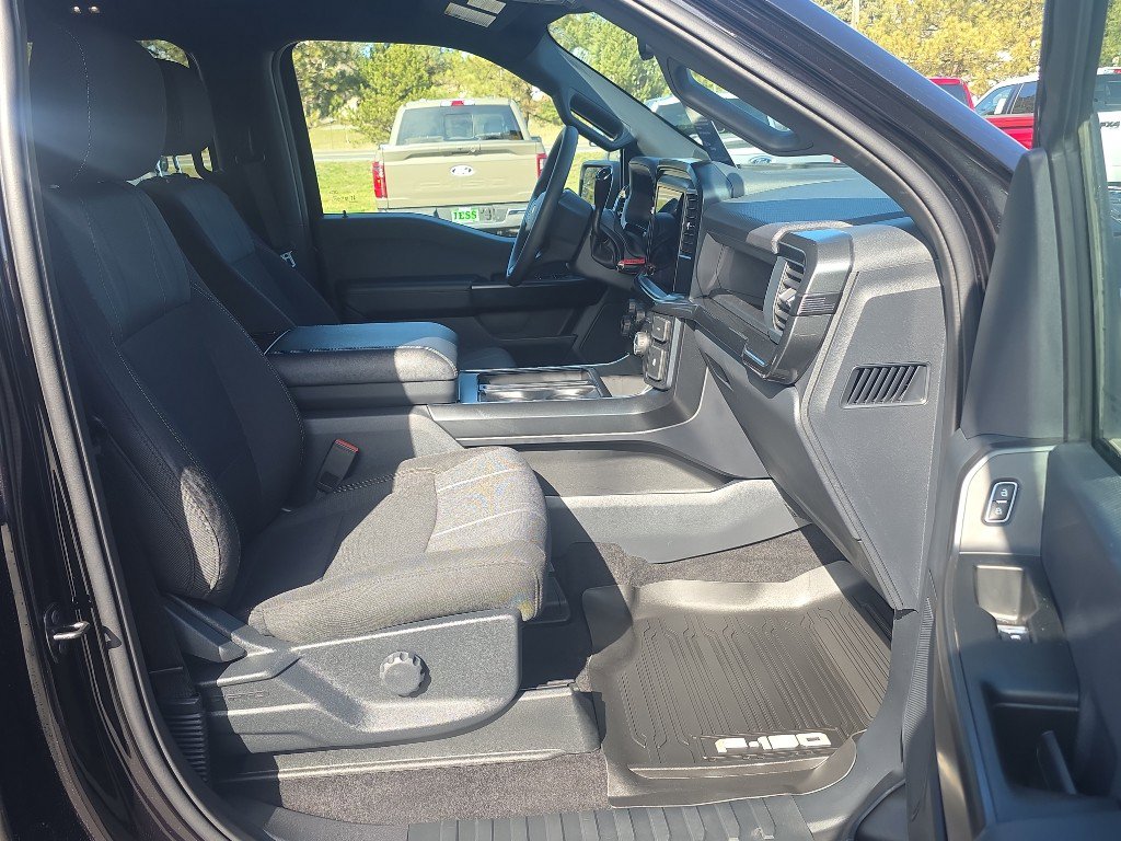 Certified 2025 Ford F150 STX w/ STX Black Appearance Package image 9