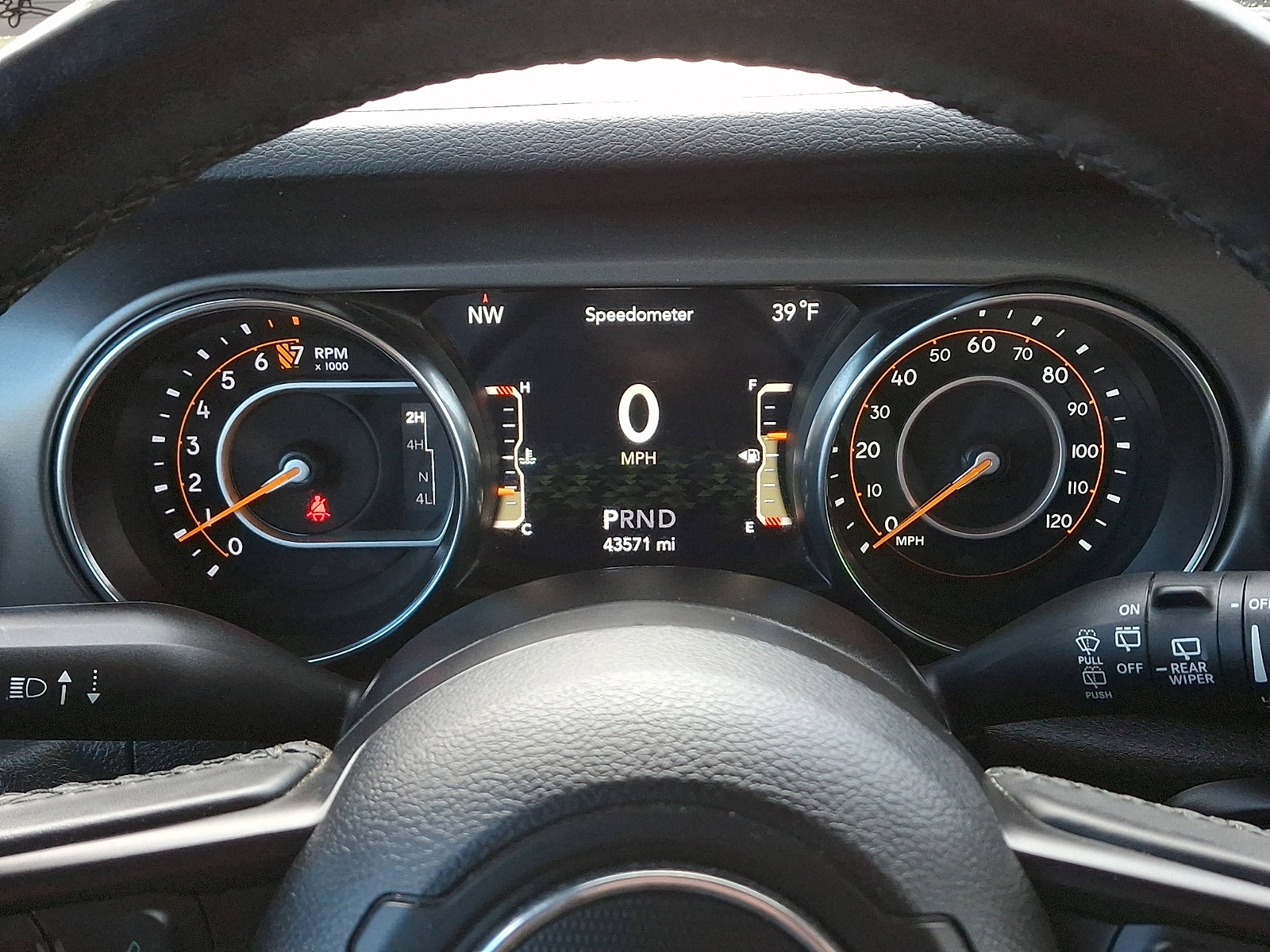 Used 2021 Jeep Wrangler Unlimited Sport image 19