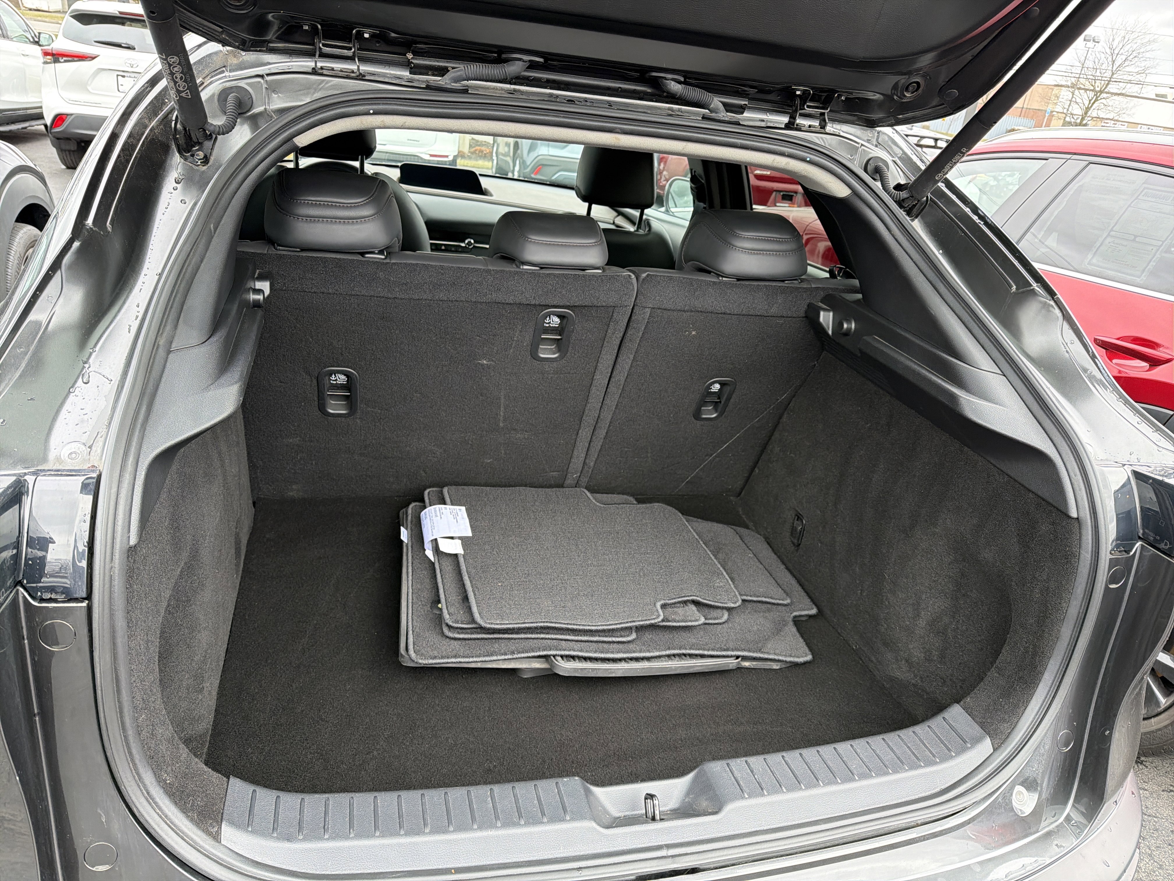 Certified 2023 MAZDA CX-30 AWD 2.5 S w/ Premium Package image 24